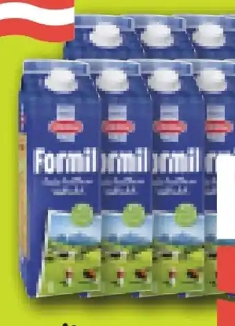 ADEG Schärdinger Formil H-Milch Angebot