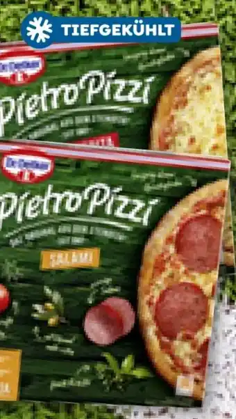 ADEG Dr. Oetker Pietro Pizzi Angebot