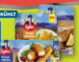 ADEG Iglo Fischstäbchen Angebot