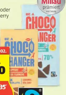 Hofer Choceur Choco Changer Angebot