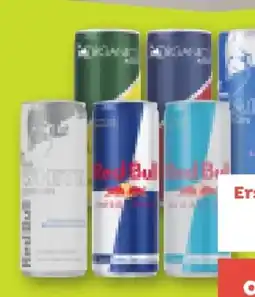 ADEG Red Bull Energy Drink Angebot