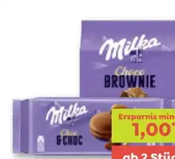 ADEG Milka Küchlein Choco Angebot