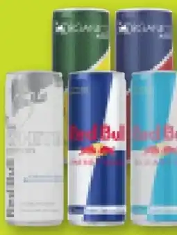 ADEG Red Bull Energy Drink Angebot