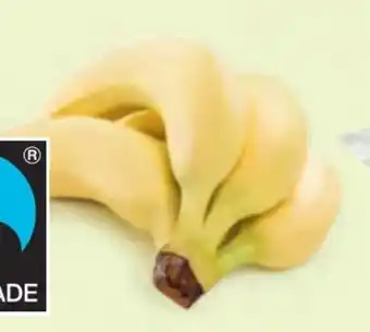 Hofer Hofer Marktplatz Bio-Fairtrade Bananen Angebot