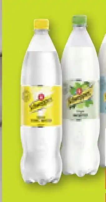 ADEG Schweppes Limonade Angebot