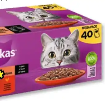 Norma Whiskas Katzennassnahrung Angebot