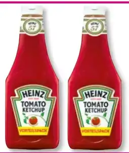 Norma Heinz Tomato Ketchup Angebot