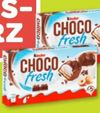 ADEG Ferrero Kinder Choco Fresh Angebot