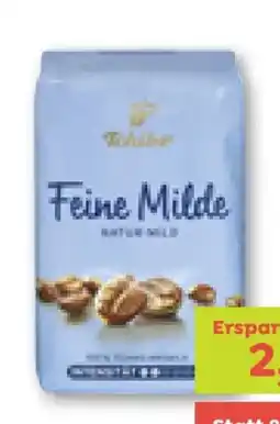 ADEG Tchibo Feine Milde Angebot