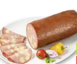 ADEG efef Käsewurst Angebot