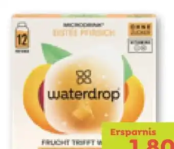 ADEG Waterdrop Microdrink Angebot