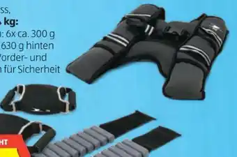 Hofer Crane Fitnessgewichte-Set Angebot