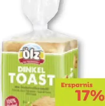 ADEG Ölz Dinkeltoast Angebot