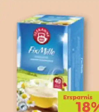 ADEG Teekanne Fixlinie Angebot