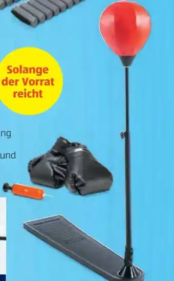 Hofer Crane Kinder Boxing-Set Angebot