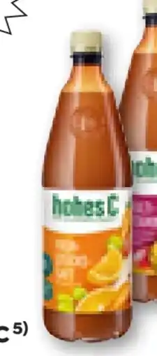 ADEG Hohes C Fruchtsaft Angebot