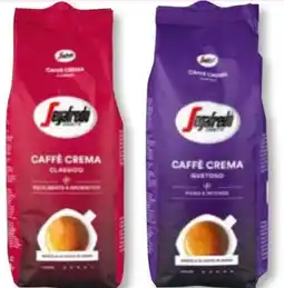 Norma Segafredo Caffè Crema Angebot