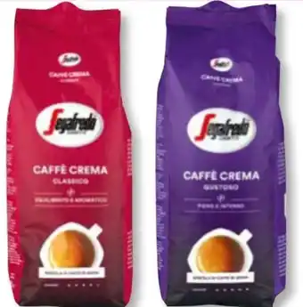 Norma Segafredo Caffè Crema Angebot