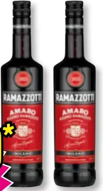 Norma Ramazzotti Kräuterlikör Angebot