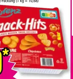 Norma Lorenz Snack-Hits Angebot