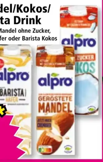 Norma Alpro Mandeldrink Angebot