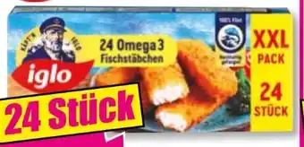 Norma Iglo Fischstäbchen Angebot