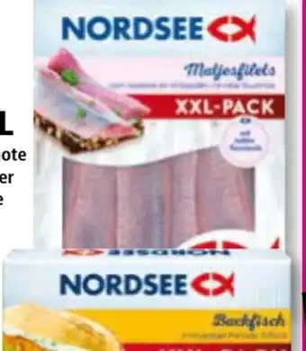 Norma Nordsee Backfisch Angebot