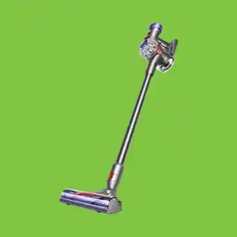 0815 Dyson Akkusauger V8 Advanced Nickel/Silber Angebot