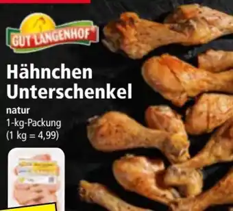 Norma Gut Langenhof Hähnchen-Unterschenkel Angebot