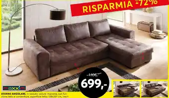 Rutar Divano angolare Angebot