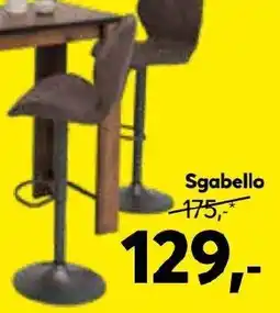 Rutar Sgabello Angebot