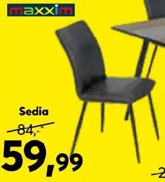 Rutar Sedia Angebot