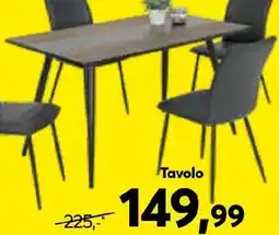 Rutar Tavolo Angebot