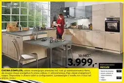 Rutar Cucina completa Angebot