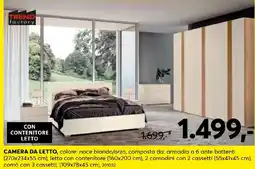 Rutar Camera da letto Angebot