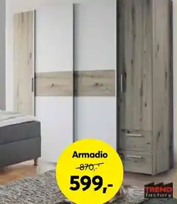 Rutar Armadio Angebot