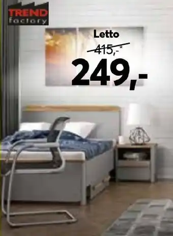 Rutar Letto Angebot