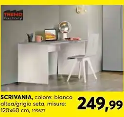 Rutar Scrivania Angebot