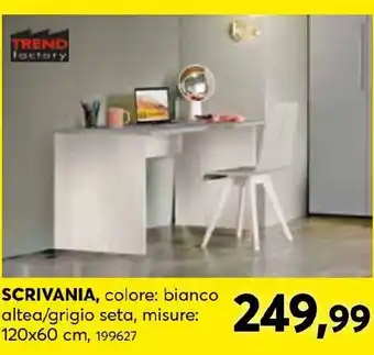 Rutar Scrivania Angebot