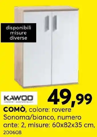 Rutar Comò Angebot