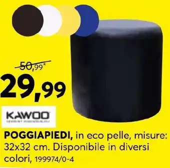 Rutar Poggiapiedi Angebot