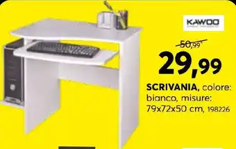 Rutar Scrivania Angebot