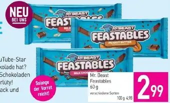 Sutterlüty Mr. beast feastables Angebot