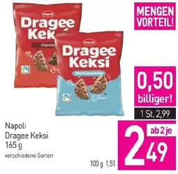 Sutterlüty Napoli Dragee Keksi Angebot