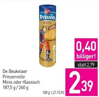 Sutterlüty De Beukelaer Angebot