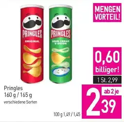 Sutterlüty Pringles Angebot