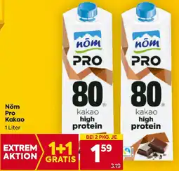 Billa Nöm Pro Kakao Angebot