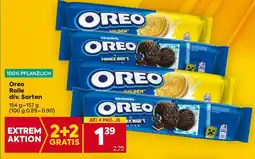 Billa Oreo Rolle Angebot