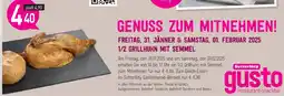 Sutterlüty Genuss zum Angebot