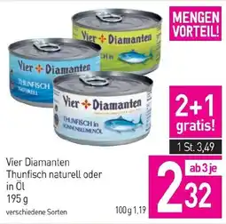 Sutterlüty Vier diamanten thunfisch naturell Angebot